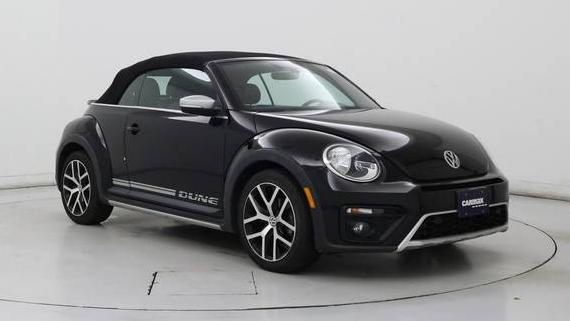 VOLKSWAGEN BEETLE 2017 3VWT17AT7HM810632 image