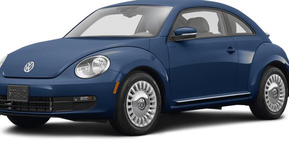 VOLKSWAGEN BEETLE 2017 3VWF17AT7HM628510 image