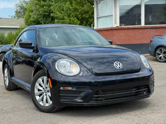 VOLKSWAGEN BEETLE 2017 3VWF17AT9HM621137 image