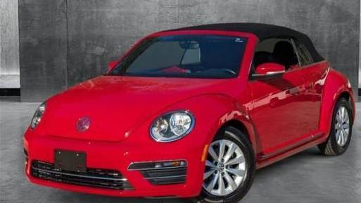 VOLKSWAGEN BEETLE 2017 3VW517AT4HM807311 image