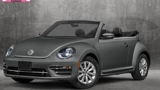 VOLKSWAGEN BEETLE 2017 3VW517AT1HM802048 image