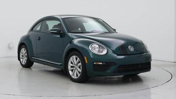 VOLKSWAGEN BEETLE 2017 3VWF17AT4HM624592 image