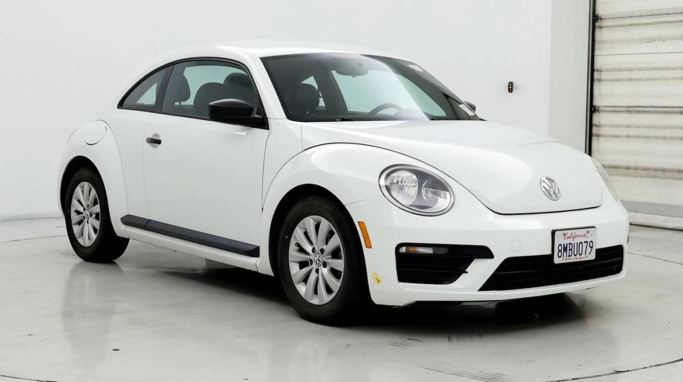 VOLKSWAGEN BEETLE 2017 3VWF17AT3HM624650 image