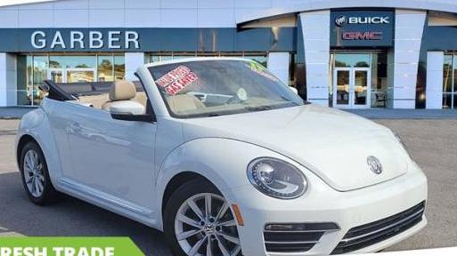 VOLKSWAGEN BEETLE 2017 3VW517AT5HM816308 image