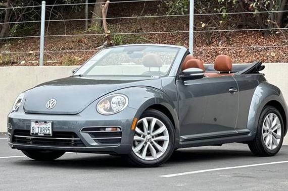 VOLKSWAGEN BEETLE 2017 3VW517AT2HM813477 image