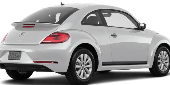 VOLKSWAGEN BEETLE 2017 3VWF17AT2HM624414 image