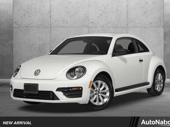 VOLKSWAGEN BEETLE 2017 3VWF17AT7HM600478 image