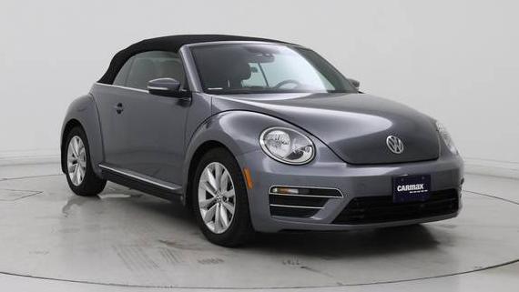 VOLKSWAGEN BEETLE 2017 3VW517ATXHM815395 image