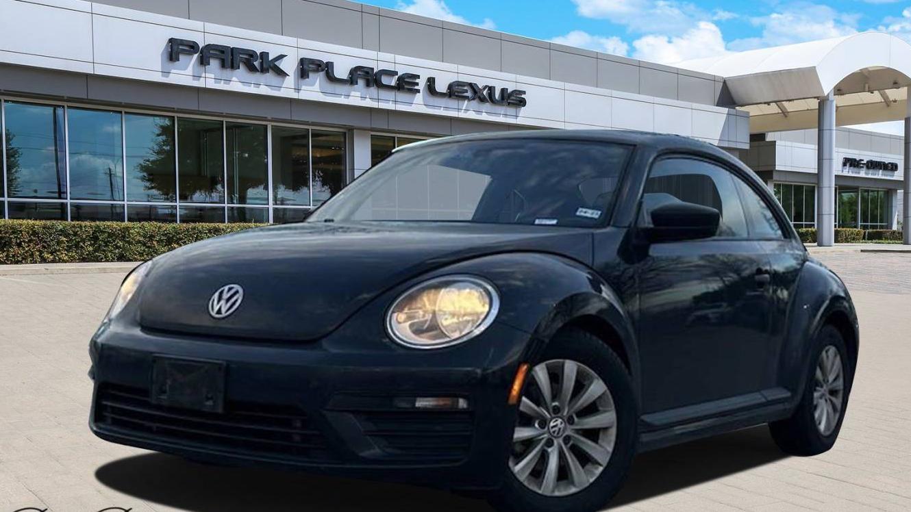 VOLKSWAGEN BEETLE 2017 3VWF17ATXHM614066 image