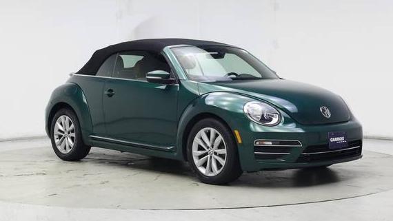 VOLKSWAGEN BEETLE 2017 3VW517AT8HM817226 image