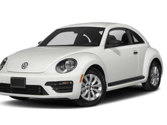 VOLKSWAGEN BEETLE 2017 3VWF17AT1HM632455 image