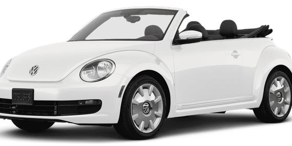 VOLKSWAGEN BEETLE 2017 3VW517AT5HM807978 image