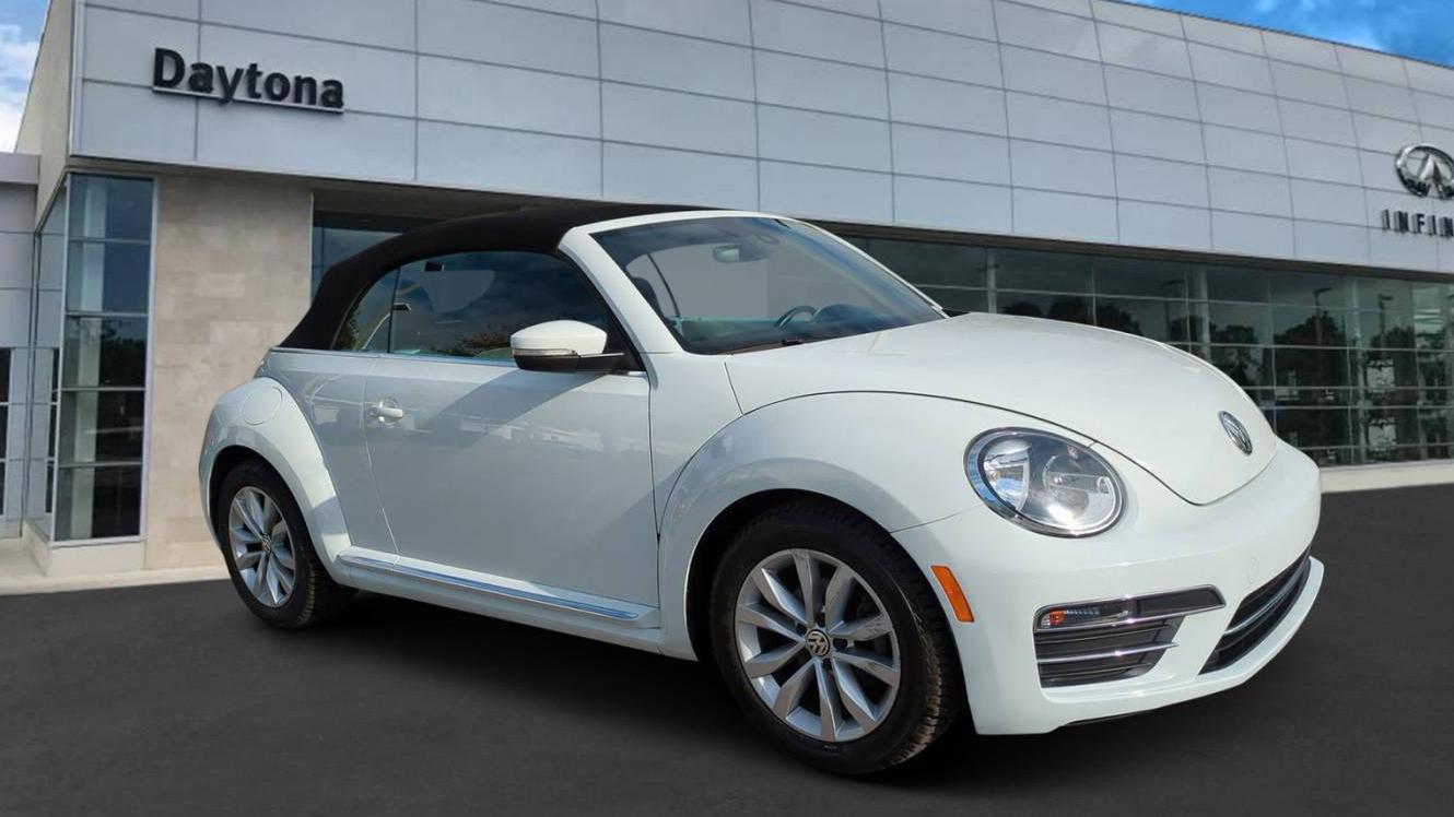 VOLKSWAGEN BEETLE 2017 3VW517AT5HM823050 image