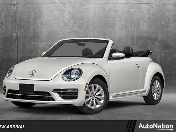 VOLKSWAGEN BEETLE 2017 3VW517ATXHM804655 image