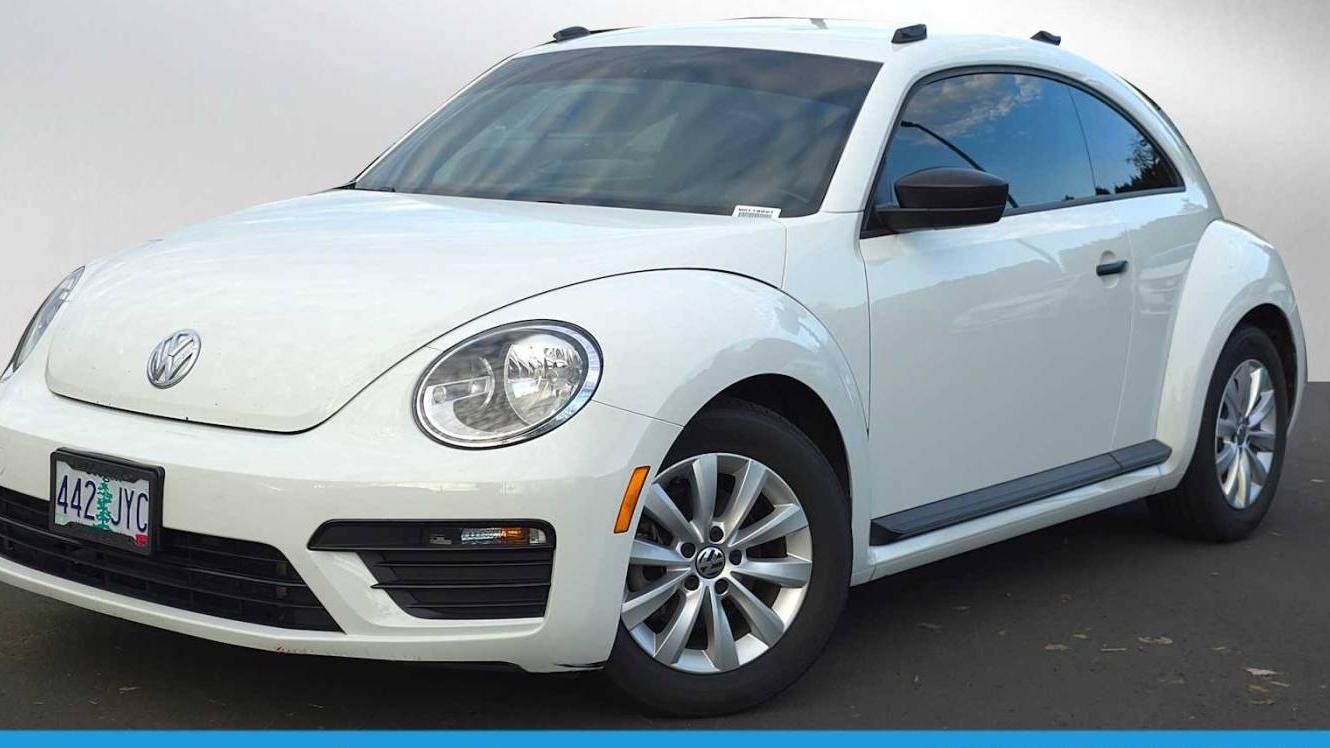 VOLKSWAGEN BEETLE 2017 3VWF17AT0HM611869 image