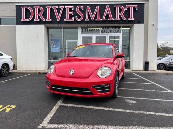 VOLKSWAGEN BEETLE 2017 3VWJ17AT9HM616420 image VOLKSWAGEN BEETLE 2017 3VWJ17AT9HM616420 image