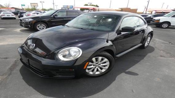 VOLKSWAGEN BEETLE 2017 3VWF17AT4HM610210 image