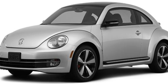 VOLKSWAGEN BEETLE 2012 3VWJP7ATXCM663057 image