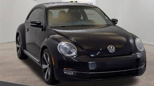 VOLKSWAGEN BEETLE 2012 3VW467AT2CM647693 image