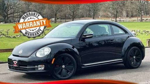 VOLKSWAGEN BEETLE 2012 3VWVA7ATXCM606263 image