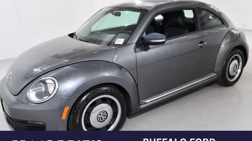 VOLKSWAGEN BEETLE 2012 3VWJP7AT3CM636315 image