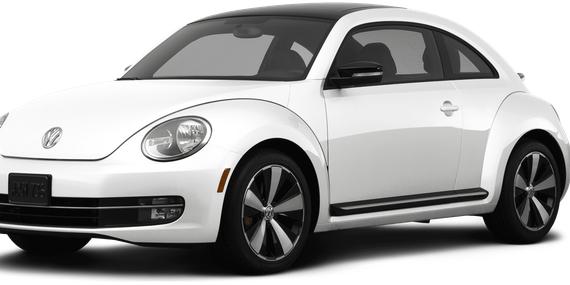VOLKSWAGEN BEETLE 2012 3VWHP7AT9CM633417 image