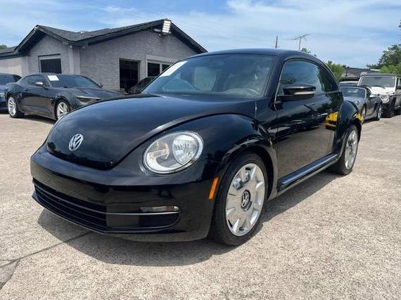 VOLKSWAGEN BEETLE 2012 3VWJP7AT1CM625376 image