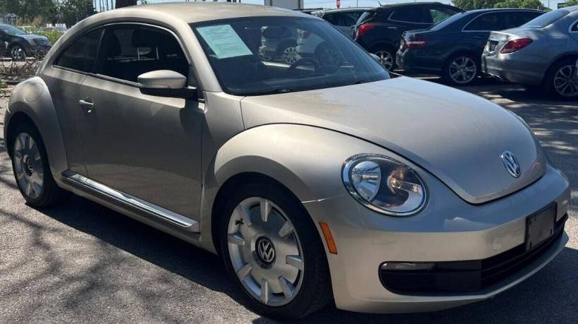 VOLKSWAGEN BEETLE 2012 3VWJP7AT1CM629699 image