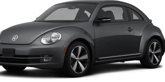 VOLKSWAGEN BEETLE 2012 3VWFP7AT8CM645047 image
