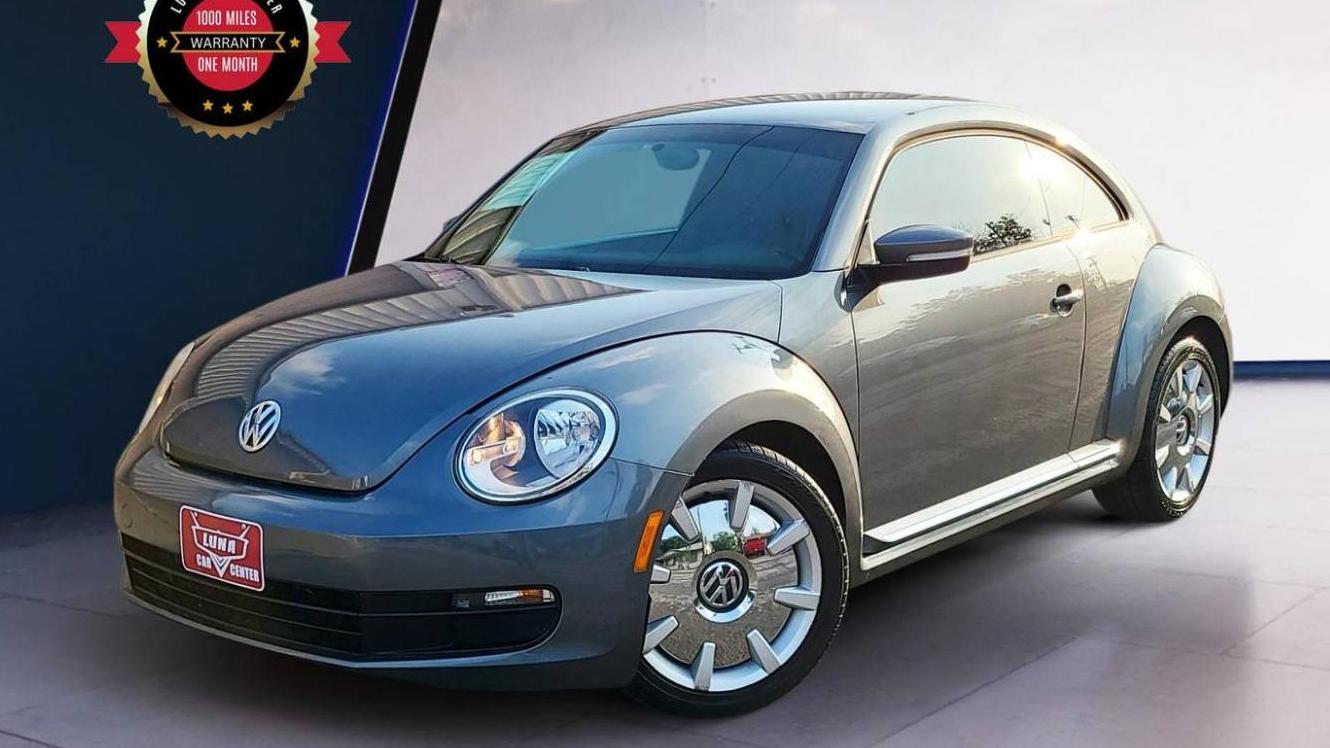 VOLKSWAGEN BEETLE 2012 3VWJP7AT5CM626644 image