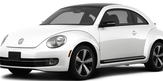 VOLKSWAGEN BEETLE 2012 3VWHP7AT8CM618679 image