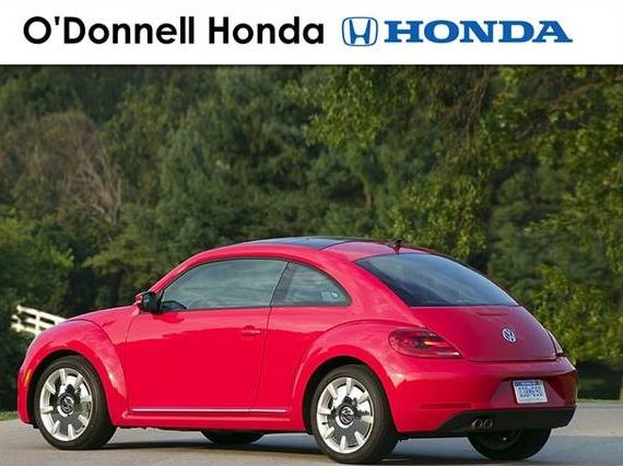 VOLKSWAGEN BEETLE 2012 3VWJP7AT7CM629898 image