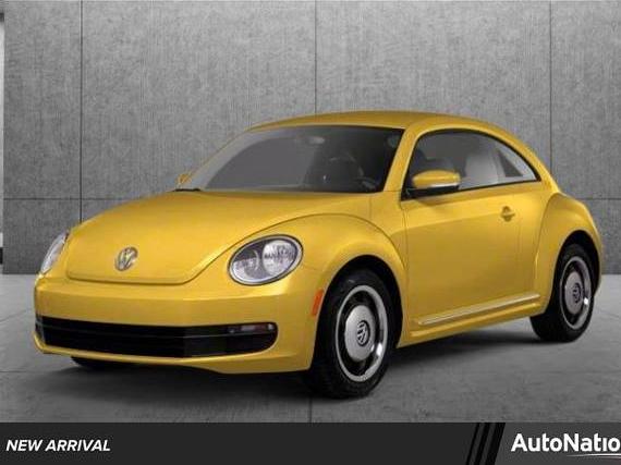 VOLKSWAGEN BEETLE 2012 3VWJX7AT4CM634072 image