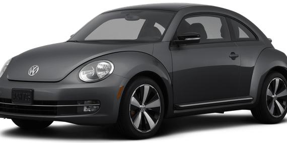 VOLKSWAGEN BEETLE 2012 3VWJP7AT4CM618972 image