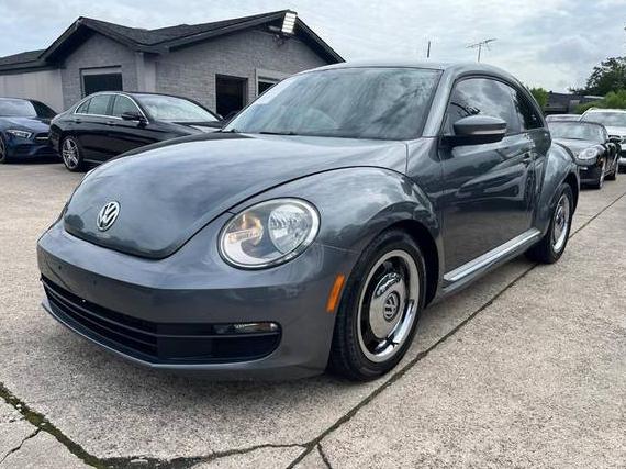 VOLKSWAGEN BEETLE 2012 3VWJP7AT6CM652010 image