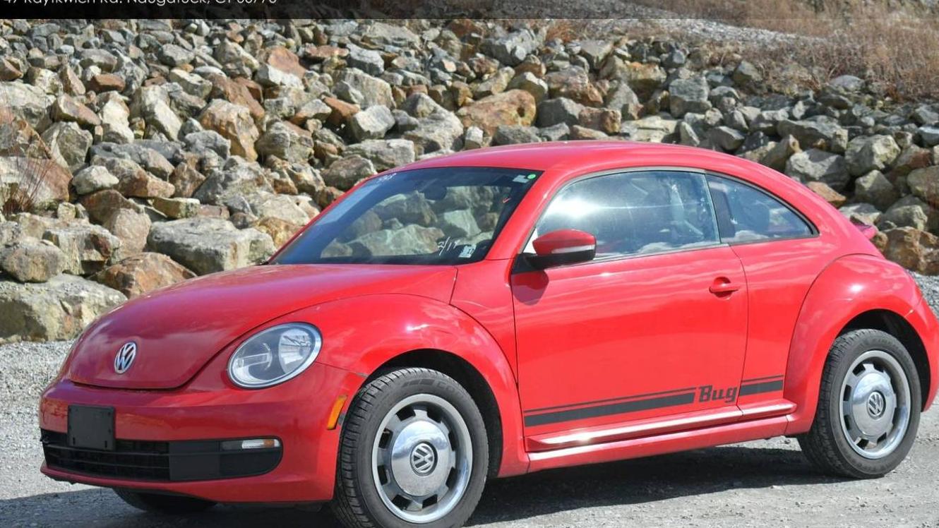 VOLKSWAGEN BEETLE 2012 3VWHP7AT5CM639943 image