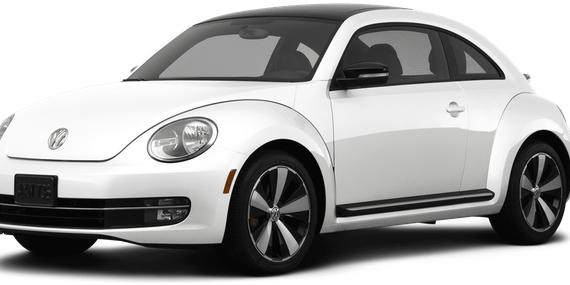 VOLKSWAGEN BEETLE 2012 3VWVA7AT3CM651612 image