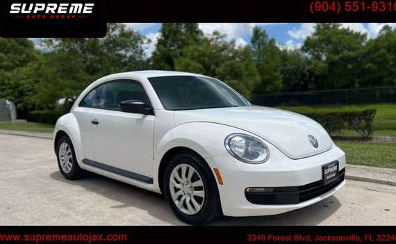VOLKSWAGEN BEETLE 2012 3VWFP7AT9CM615667 image