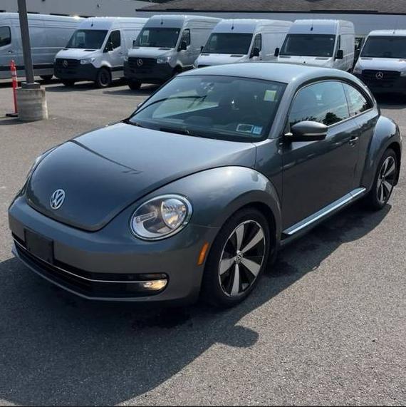 VOLKSWAGEN BEETLE 2012 3VW4A7AT5CM647802 image