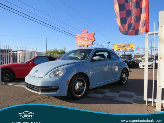 VOLKSWAGEN BEETLE 2012 3VWHP7AT9CM636561 image VOLKSWAGEN BEETLE 2012 3VWHP7AT9CM636561 image