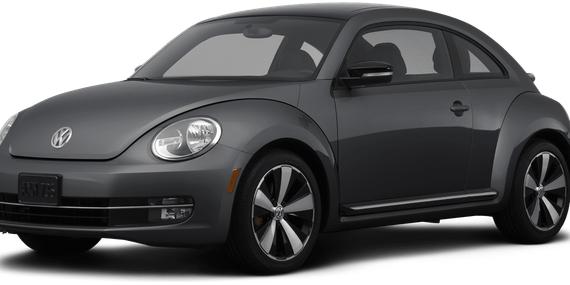 VOLKSWAGEN BEETLE 2012 3VWJX7AT0CM650706 image