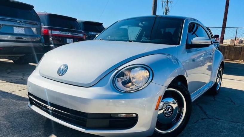 VOLKSWAGEN BEETLE 2012 3VWJX7AT0CM629015 image