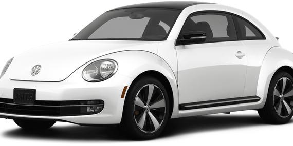 VOLKSWAGEN BEETLE 2012 3VWHP7AT4CM630070 image