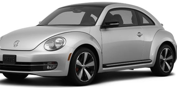 VOLKSWAGEN BEETLE 2012 3VWJP7AT6CM601252 image