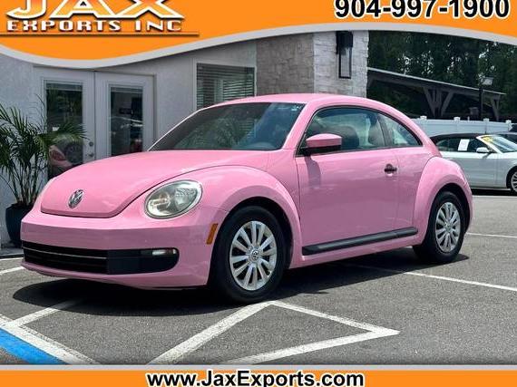 VOLKSWAGEN BEETLE 2012 3VWFP7AT9CM638124 image