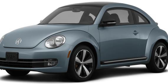 VOLKSWAGEN BEETLE 2012 3VWJP7AT6CM603857 image