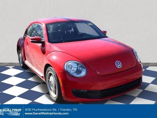 VOLKSWAGEN BEETLE 2012 3VWHX7AT7CM637675 image