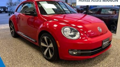 VOLKSWAGEN BEETLE 2012 3VWVA7AT9CM609140 image