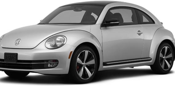 VOLKSWAGEN BEETLE 2012 3VWHP7AT0CM638179 image