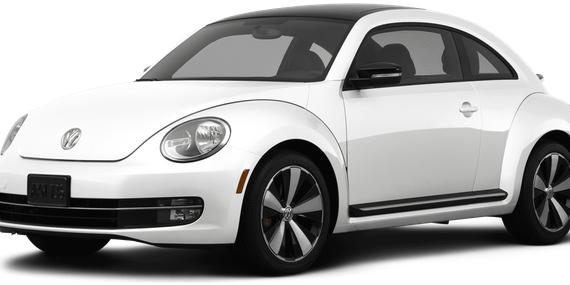 VOLKSWAGEN BEETLE 2012 3VWVA7AT5CM617509 image